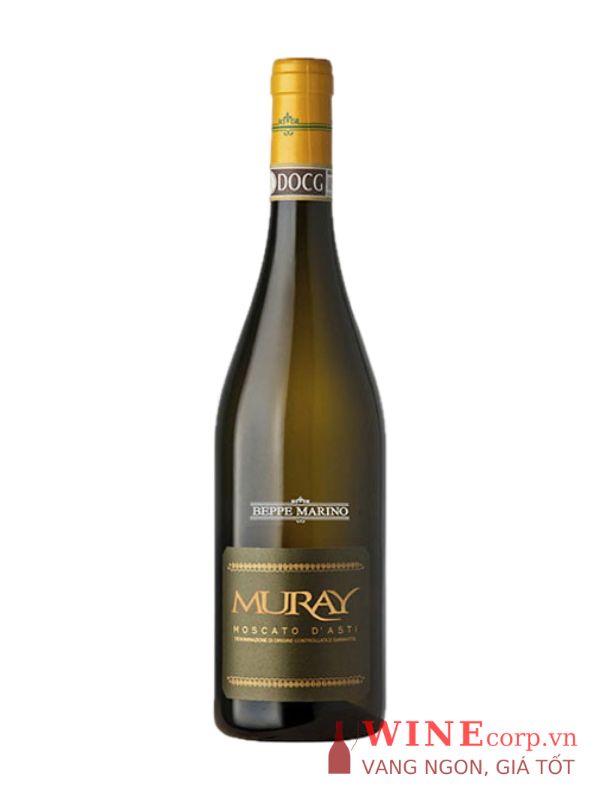 Rượu vang Muray Moscato D’asti