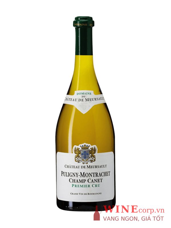 Rượu vang Puligny Montrachet Champ Canet