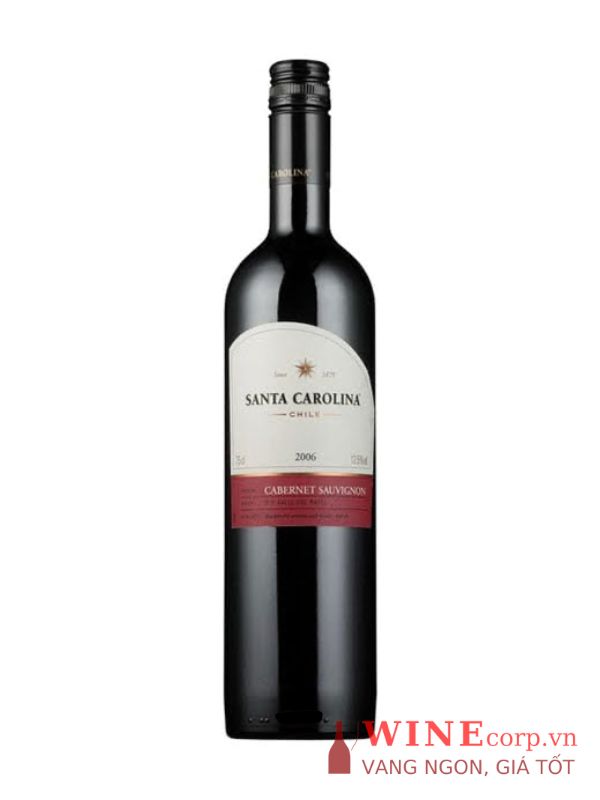 Rượu vang Santa Carolina Cabernet Sauvignon