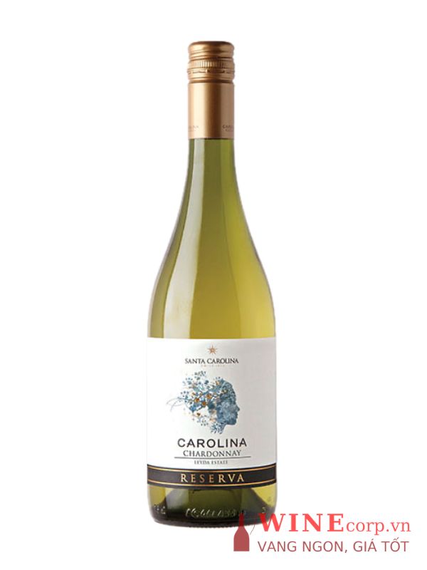 Rượu vang Santa Carolina Carolina Chardonnay