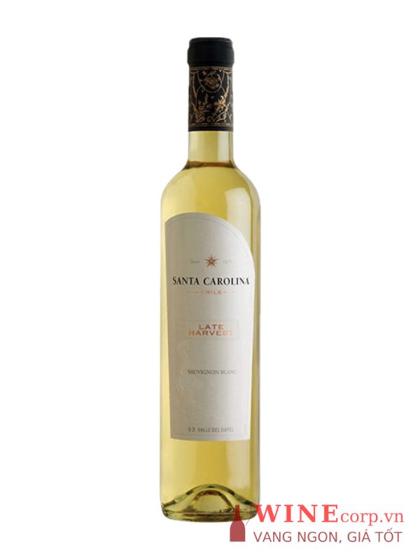 Rượu vang Santa Carolina Late Harvest Sauvignon Blanc