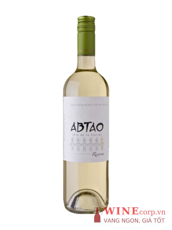 Rượu vang Abtao Reserva Sauvignon Blanc