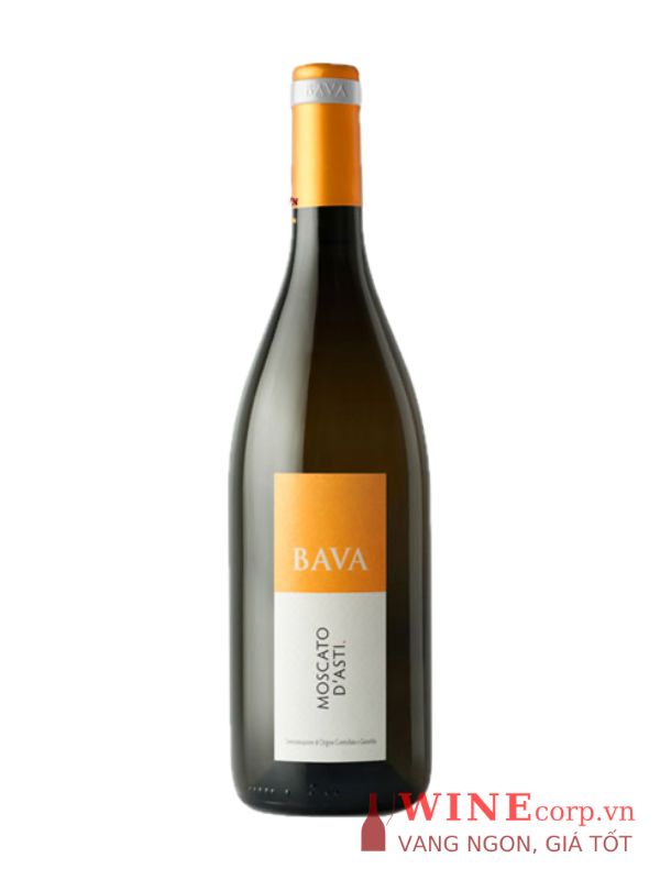 Rượu vang Bava Moscato D’Asti