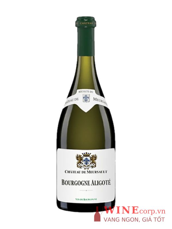 Rượu vang Chateau De Meursault Bourgogne Aligoté