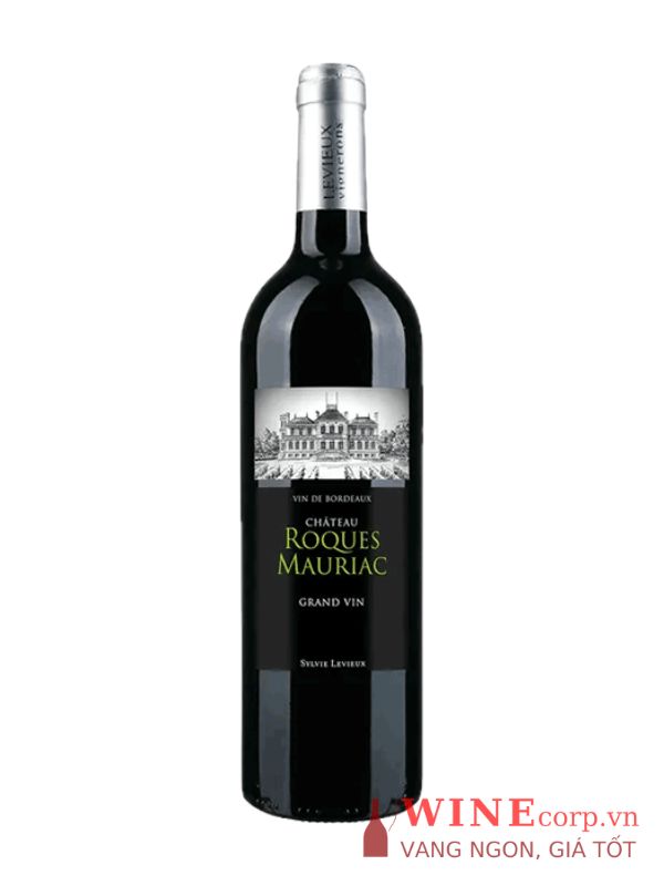 Rượu vang Chateau Roques Mauriac Grand Vin