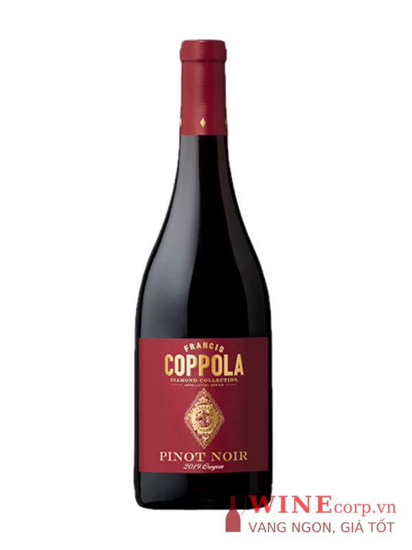 Rượu vang Coppola Diamond Collection Pinot Noir Oregon