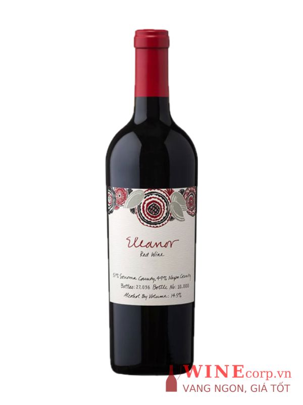 Rượu vang Coppola Eleanor Red Wine