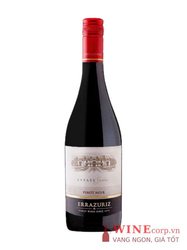 Rượu vang Errazuriz Pinot Noir