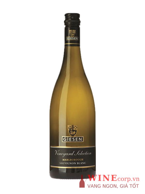 Rượu vang Giesen Vineyard Selection Sauvignon Blanc