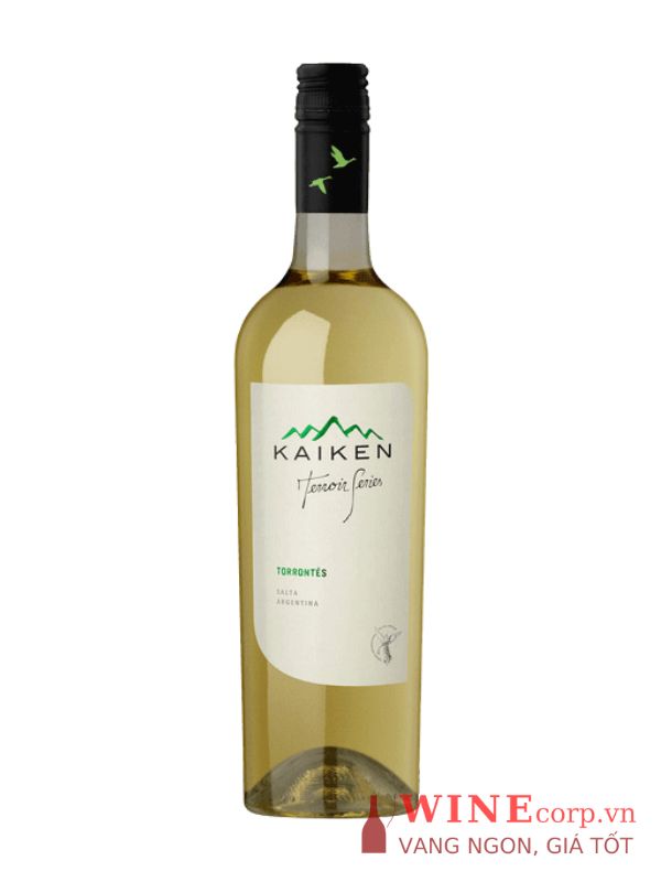 Rượu vang Kaiken Terroir Series Torrontes