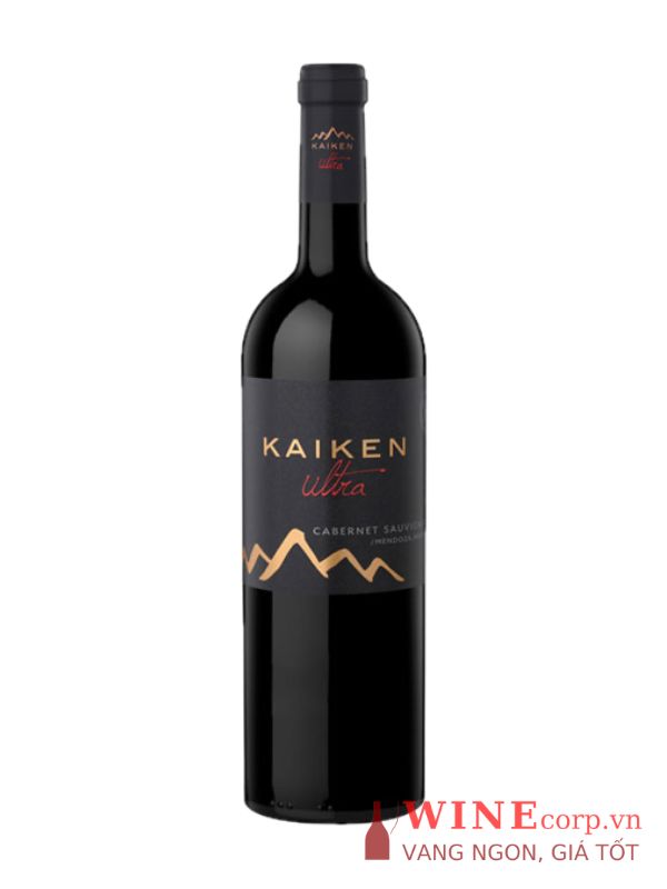 Rượu vang Kaiken Ultra Cabernet Sauvignon