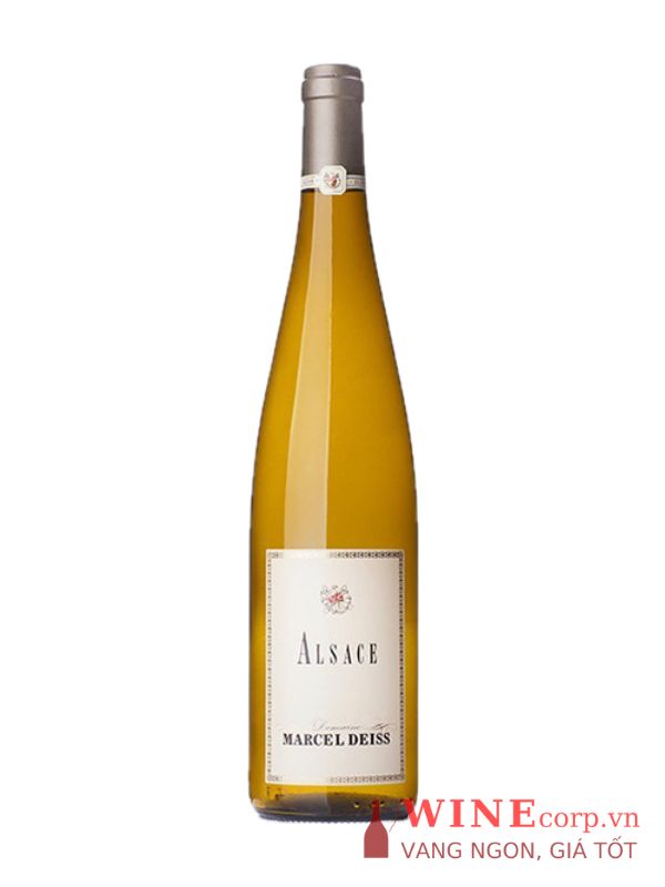 Rượu vang Marcel Deiss Alsace