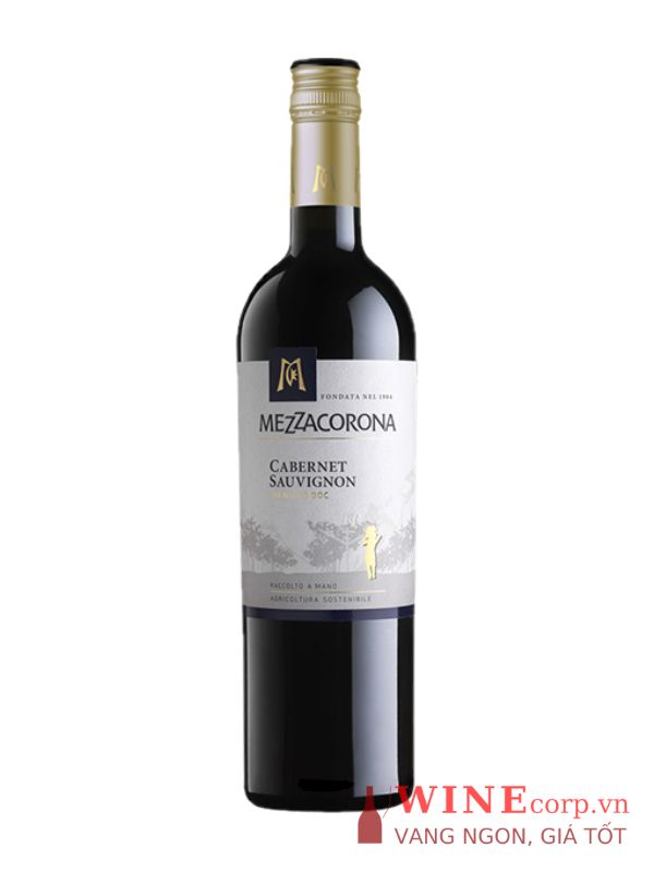 Rượu vang Mezzacorona Cabernet Sauvignon