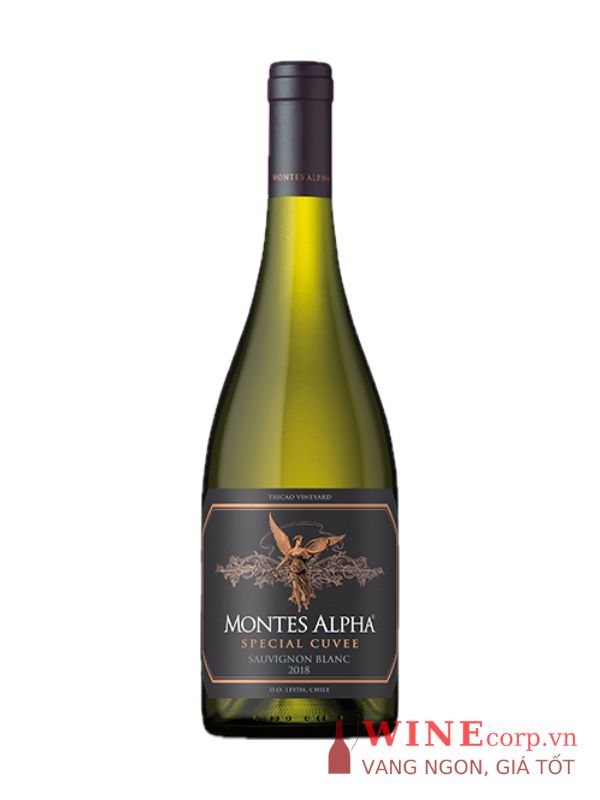 Rượu vang Montes Alpha Special Cuvee Sauvignon Blanc