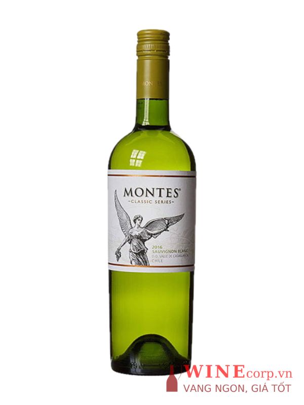 Rượu vang Montes Classic Series Sauvignon Blanc