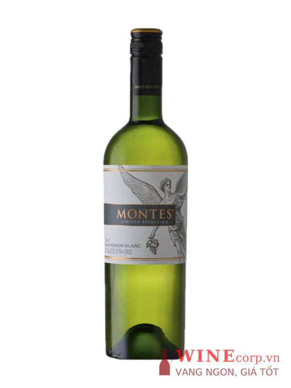 Rượu vang Montes Limited Selection Sauvignon Blanc