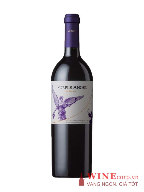 Rượu vang Montes Purple Angel