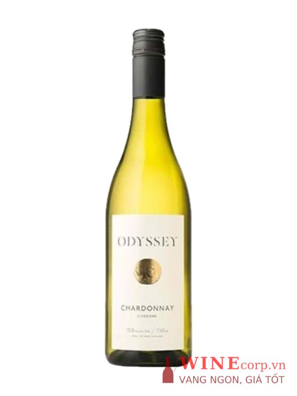 Rượu vang Odyssey Gisborne Chardonnay