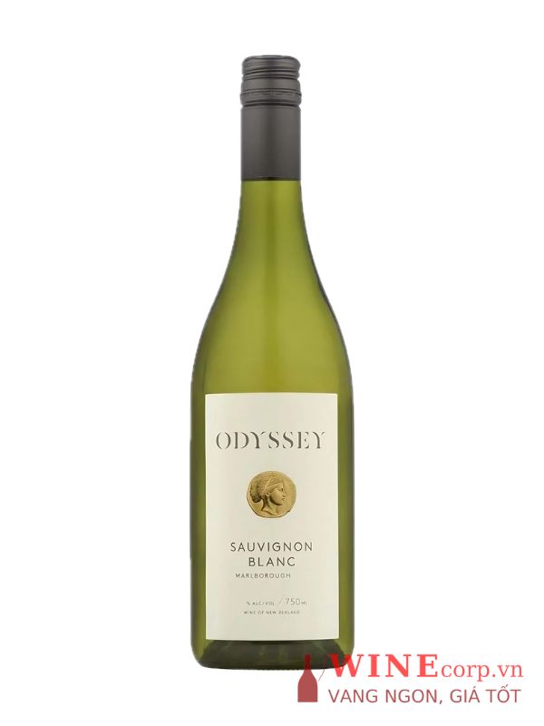 Rượu vang Odyssey Sauvignon Blanc