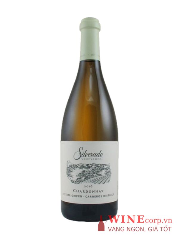 Rượu vang Silverado Chardonnay