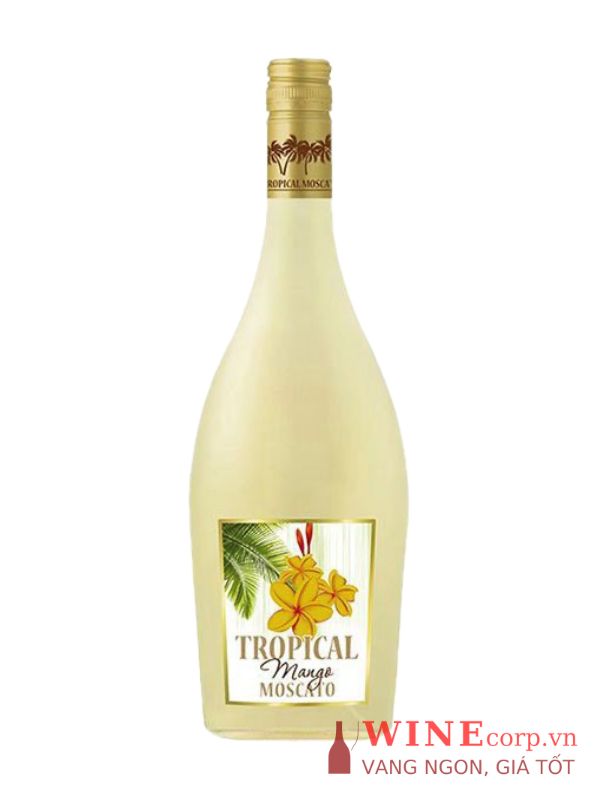 Rượu vang Tropical Mango Moscato