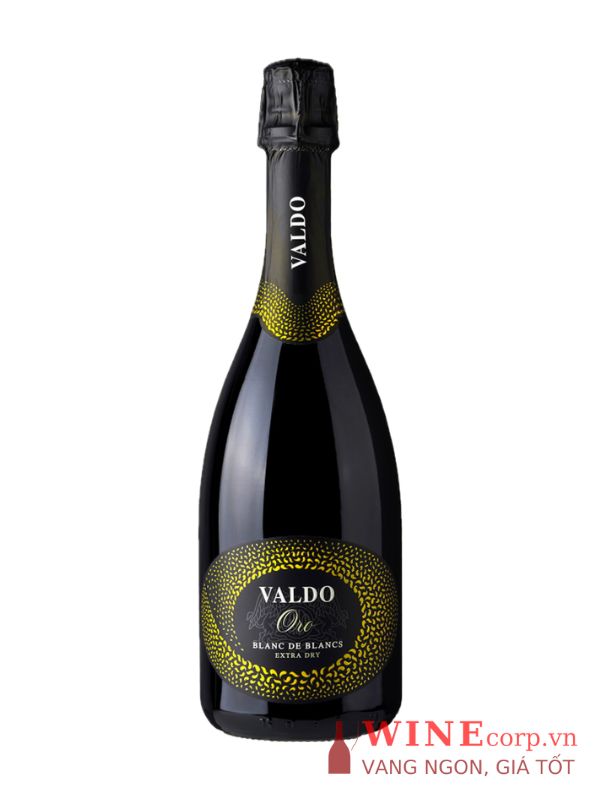 Rượu vang Valdo Oro Blanc De Blancs