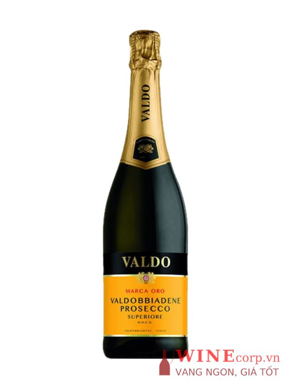 Rượu vang Valdo Valdobbiadene Prosecco Superiore