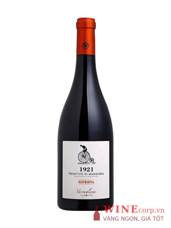 Rượu vang 1921 Primitivo Di Manduria Riserva