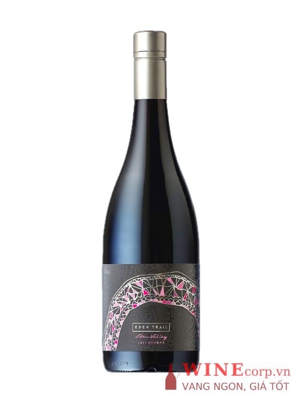 Rượu vang Eden Trail Eden Valley Shiraz