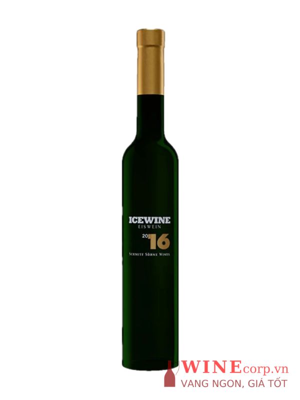 Rượu vang Icewine Eiswein Schmitt Söhne