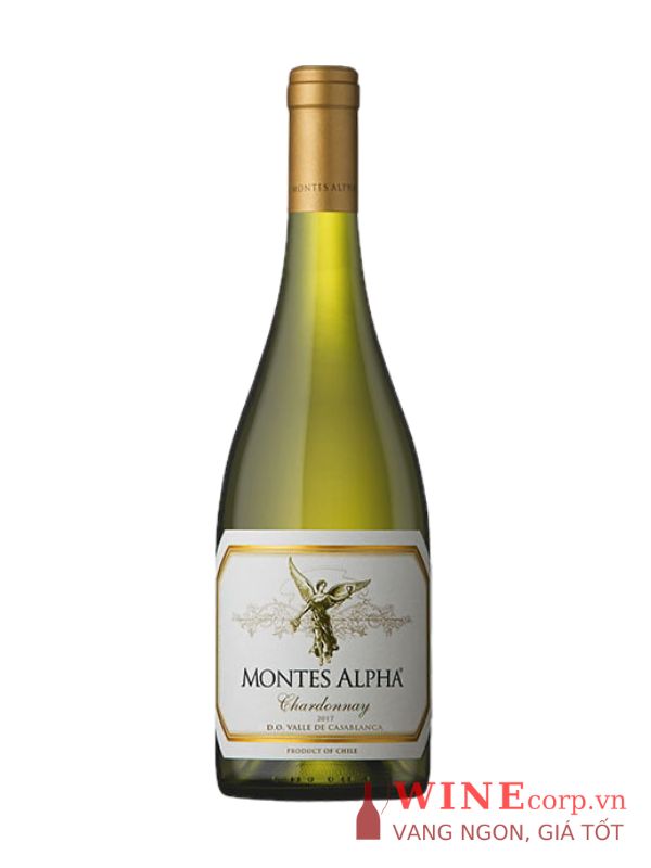 Rượu vang Montes Alpha Chardonnay