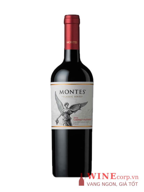 Rượu vang Montes Classic Series Cabernet Sauvignon