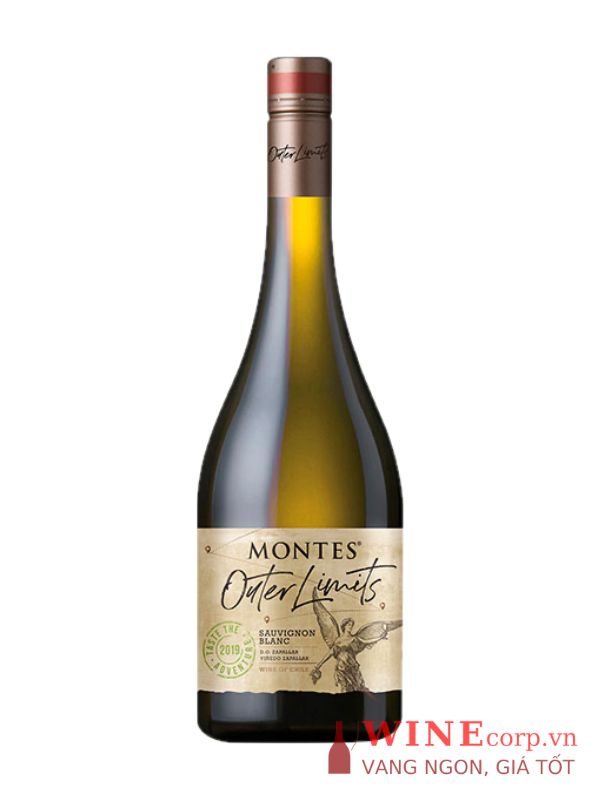 Rượu vang Montes Outer Limits Sauvignon Blanc