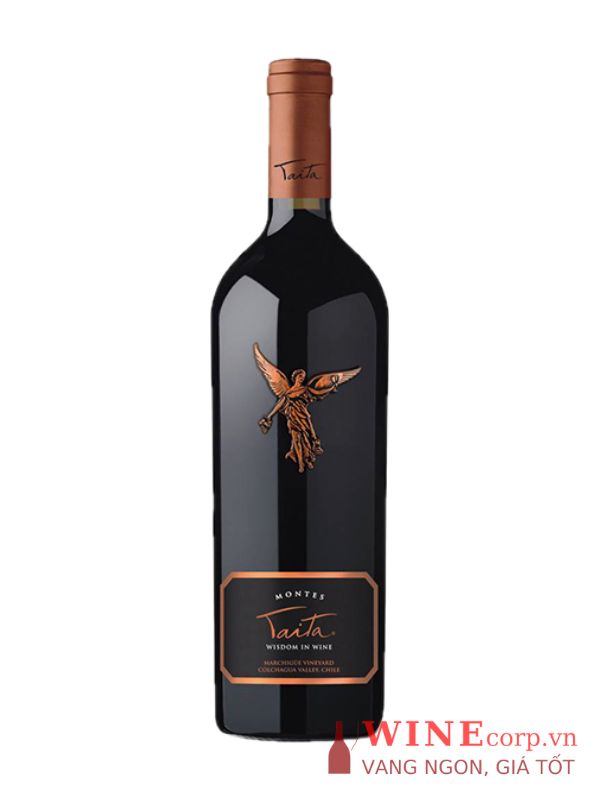 Rượu vang Montes TAITA Cabernet Sauvignon