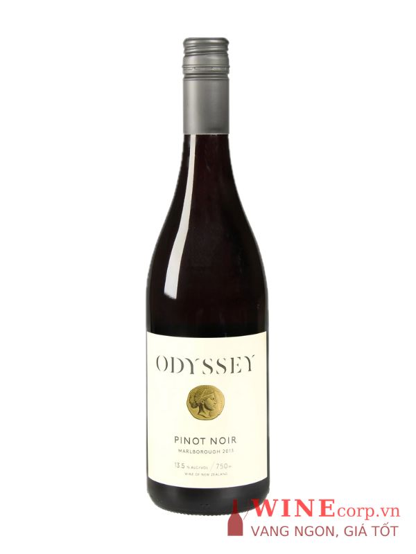 Rượu vang Odyssey Pinot Noir