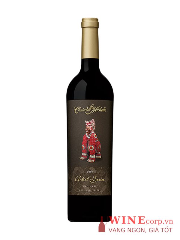 Rượu Vang Chateau Ste Michelle Artist Series