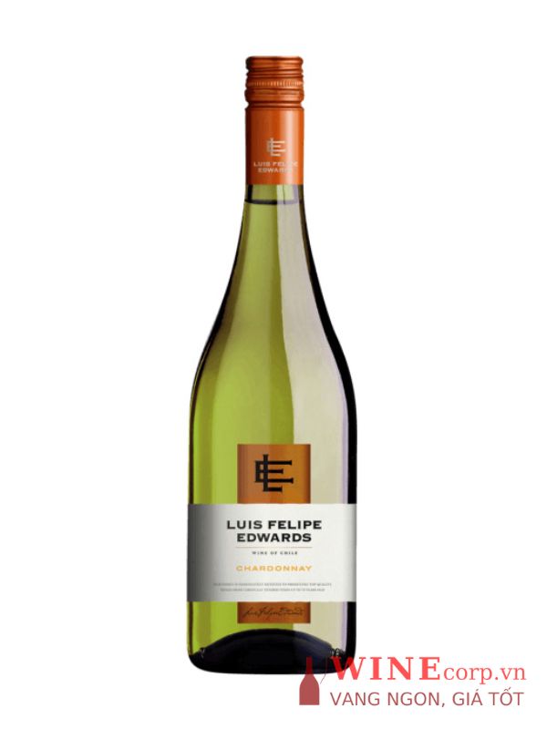 Rượu Vang Luis Felipe Edwards Chardonnay