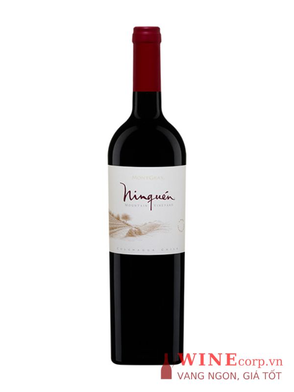 Rượu Vang Montgras Ninquen