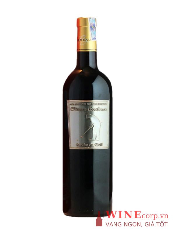 Rượu vang Chateau Berthenon Cuvee Du Golf
