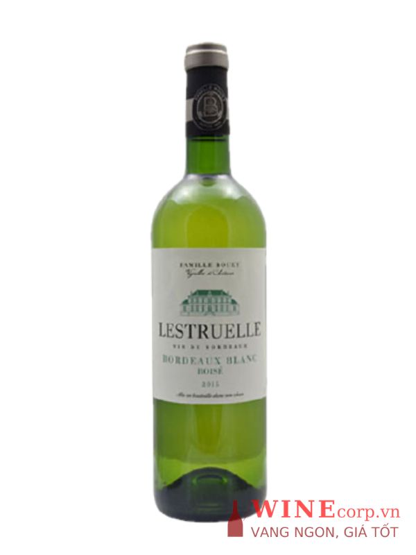 Rượu vang Lestruelle Blanc
