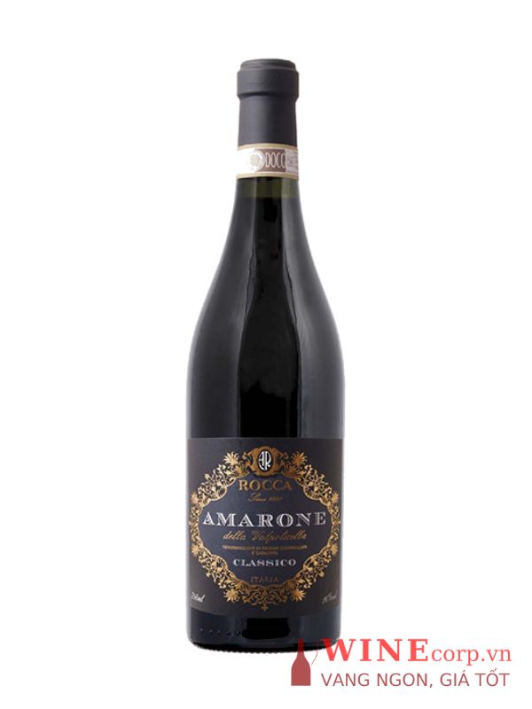 Rượu vang Rocca Amarone Della Valpolicella Classico