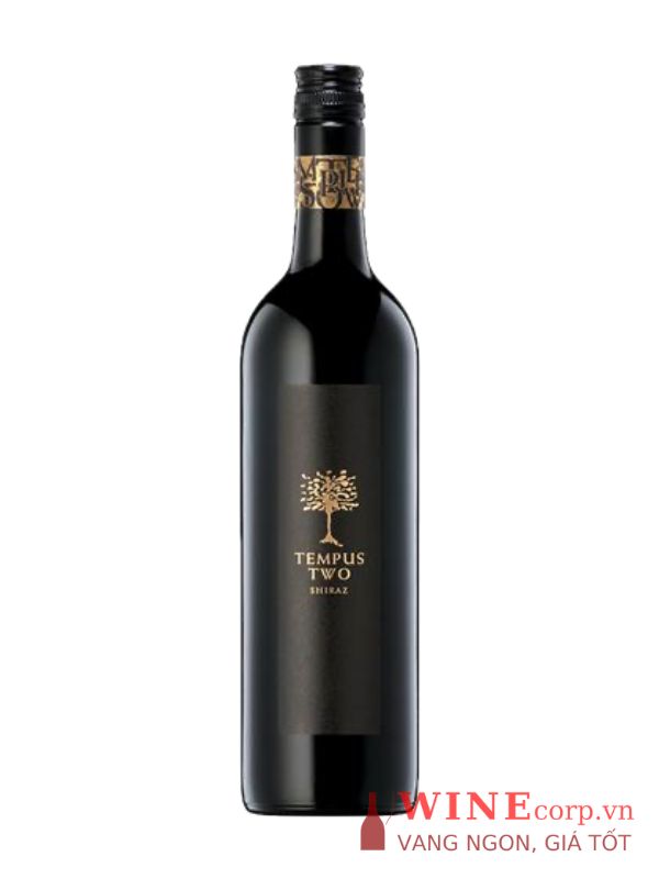 Rượu vang Tempus Two Shiraz