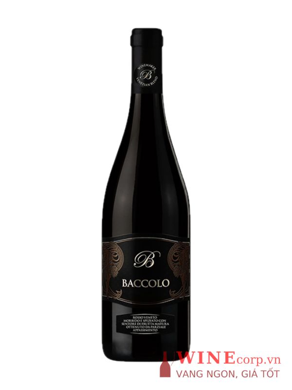 Rượu Vang Baccolo Appassimento