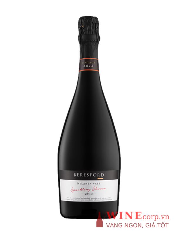 Rượu Vang Beresford Sparkling Syrah