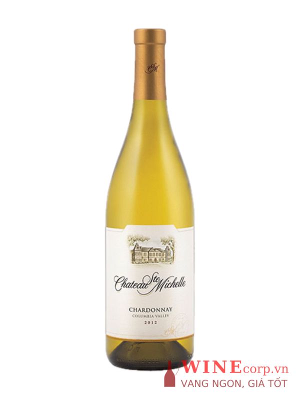 Rượu Vang Chateau Ste Michelle Chardonnay
