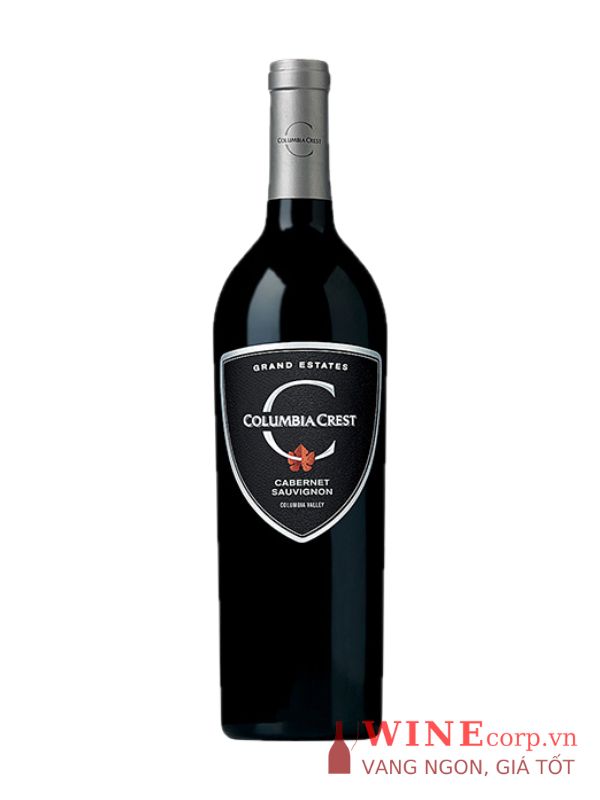 Rượu Vang Columbia Crest Grand Estates Cabernet Sauvignon