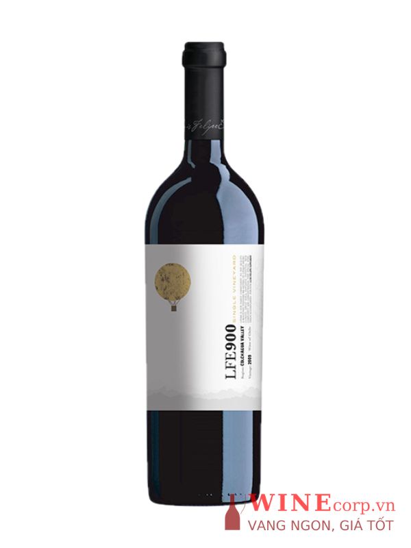 Rượu Vang Luis Felipe Edwards LFE900 Blend