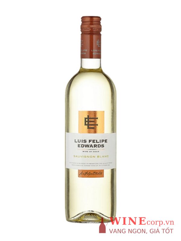 Rượu Vang Luis Felipe Edwards Sauvignon Blanc