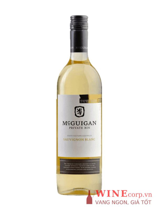 Rượu Vang McGuigan Private Bin Sauvignon Blanc