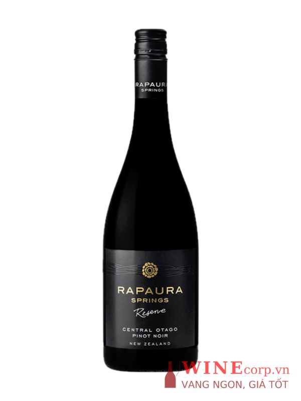 Rượu Vang Rapaura Springs Reserve Central Otago